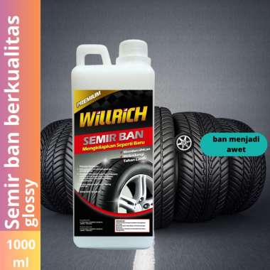 Willrich Semir Ban 1 Liter
