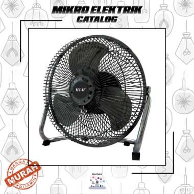 Kipas Angin tornado Sekai 9" HFN 950 hitam