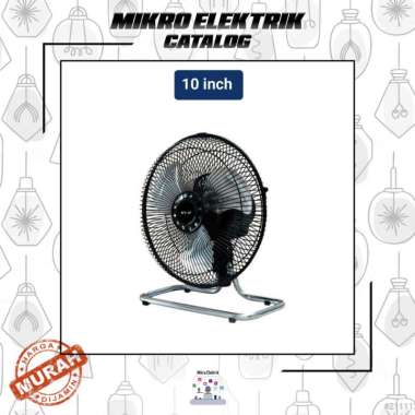 Sekai HFN-1060 Tornado Kipas Angin Meja