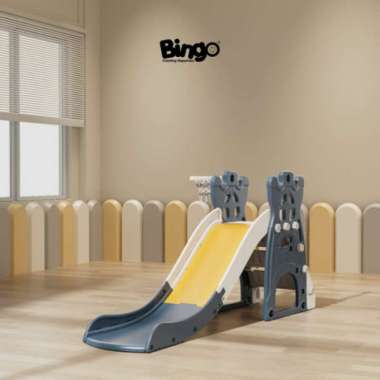 Parklon Bingo Slide Castle Perosotan Anak