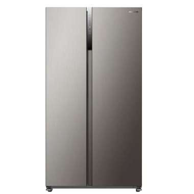 HITACHI HRSN9552DXID Kulkas Side by Side Inverter kapasitas 525Ltr