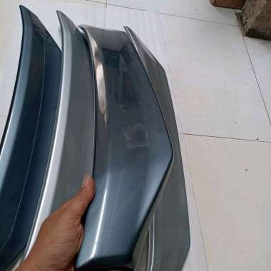SPOILER HONDA JAZZ MODULO GE8 2008 PLASTIK Polish Met