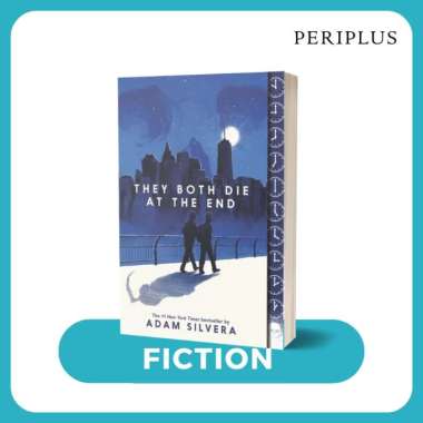 They Both Die at the End pb US - 9780062457806