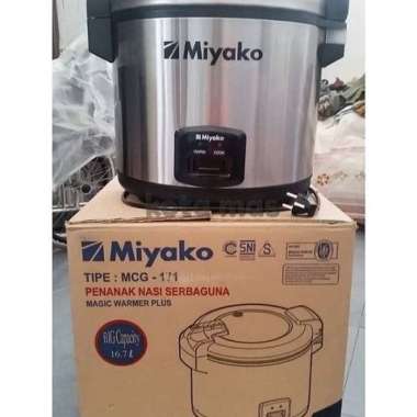 Miyako Rice Cooker MCG171 6liter