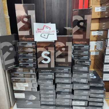 SAMSUNG GALAXY S21 Ultra 5G SNAPDRAGON / EXYNOS - 512GB, 256Gb , 128GB -BNIB NEW 128GB GLOBAL - SNAP