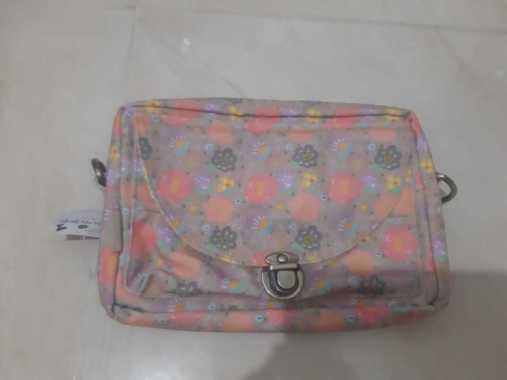 Mini Sling Bag (MSB) Ayana Mocca Water Resistant (WR)