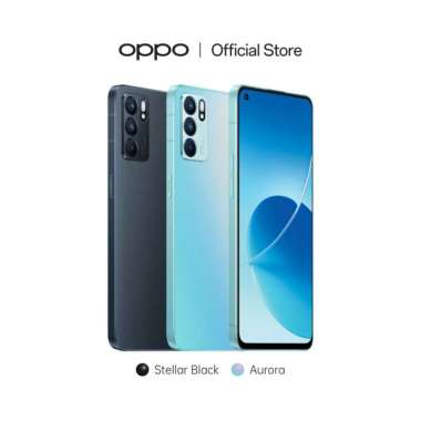 OPPO Reno6 5G Smartphone 8GB/128GB