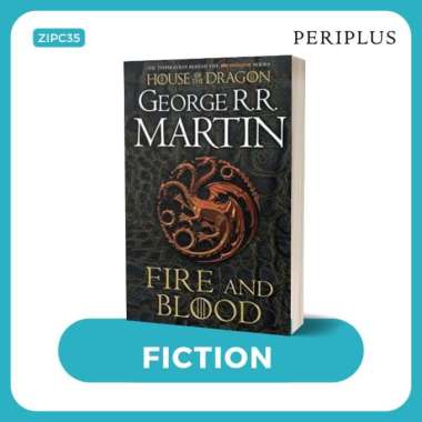 Martin- Fire and Blood /pb - 9780008402785