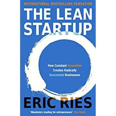 Lean Startup - 9781524762407