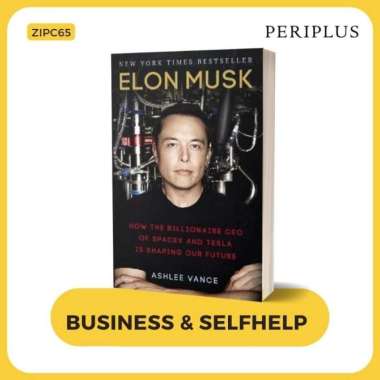 Elon Musk - 9780753557525