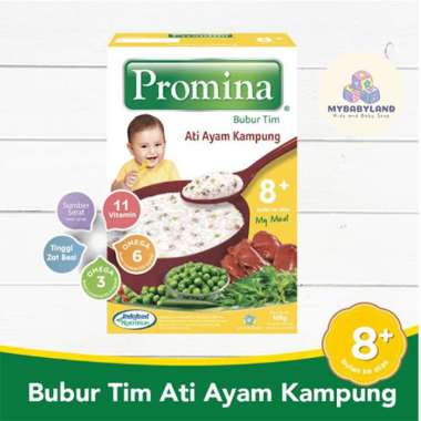 Promina Bubur Bayi MPASI BAYI | Promina Bubur 6+ | Promina Bubur 8+ | Promina Bubur 9+ | Promina 1 T