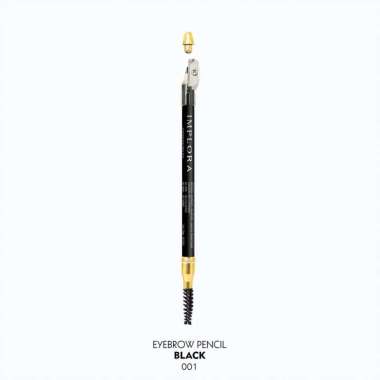 Implora Pensil Alis Hitam