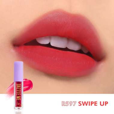 DAZZLE ME Ink-Licious Lip Tint Swipe Up