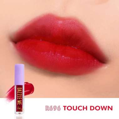 DAZZLE ME Ink-Licious Lip Tint Touch Down