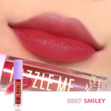 DAZZLE ME Ink-Licious Lip Tint Smiley