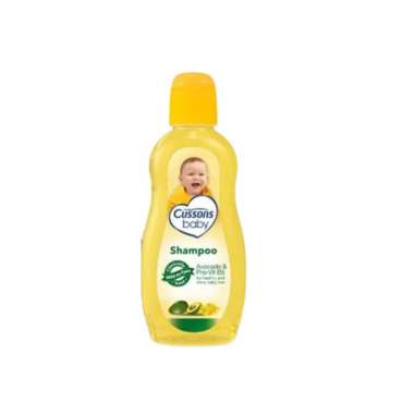 Cussons Baby Shampoo bayi | Shampo Bayi | Sampo Bayi | 50+50ml | 100+100ml Shampo Kunng 100+100 STD