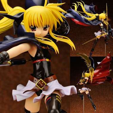 Toys Alter Mahou Shoujo Lyrical Nanoha - Fate Testarossa Phantom Minds