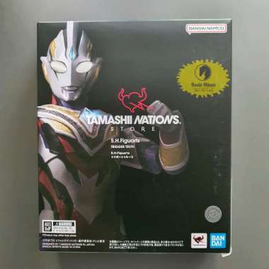 Bandai SHF Ultraman Trigger Truth SHFiguarts