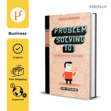 Problem Solving 101 - 9781591842422