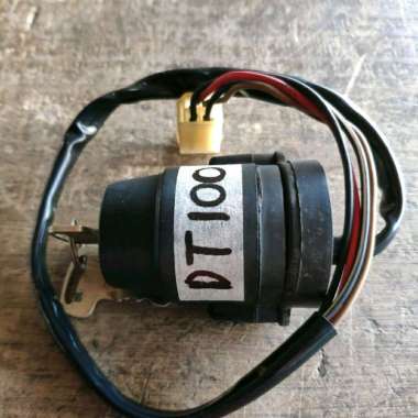 Kunci Kontak Only Yamaha DT100 Original Yamaha Japan