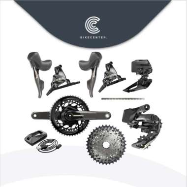 Groupset Sram Force Axs Disc Brake D2 New 2023 PM 46-33T