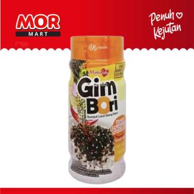 MAMASUKA Gim Bori Nori Tabur Spicy 30g