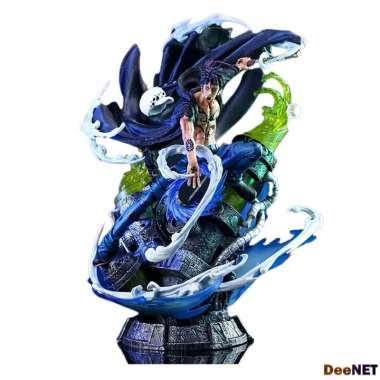 Trafalgar Law GK Punk Hazard Luminious 42.5cm Action Figure PVC D-YLG008 Punk Hazard