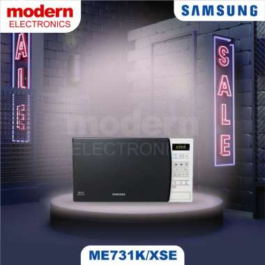 SAMSUNG MICROWAVE ME731K / ME731 / ME 731K 20 LITER