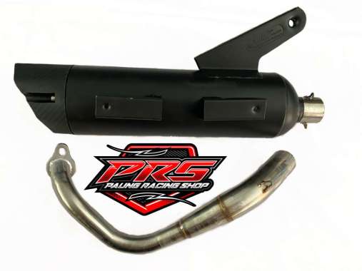 Knalpot Carbon VND Beat/Scoopy