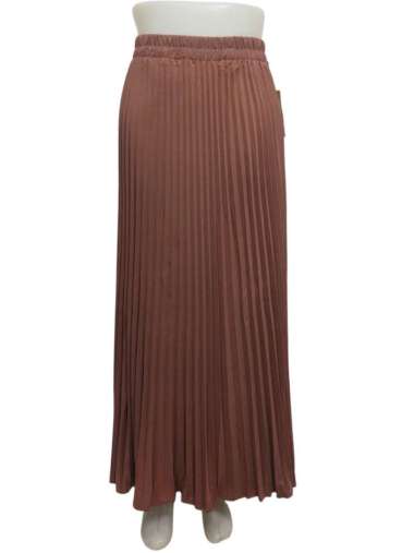 Rok Plisket Premium banyak warna Milo