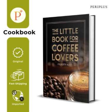 Little Book for Coffee Lovers - 9781800079847