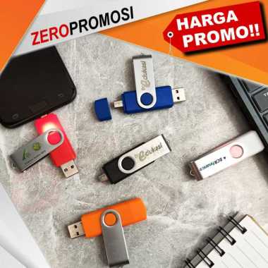 USB Flashdisk OTGPL01 OTG Custom Type C 4GB