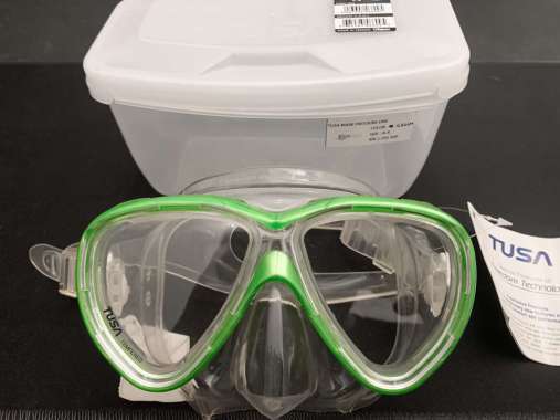 TUSA - Freedom One Mask Flash Yellow