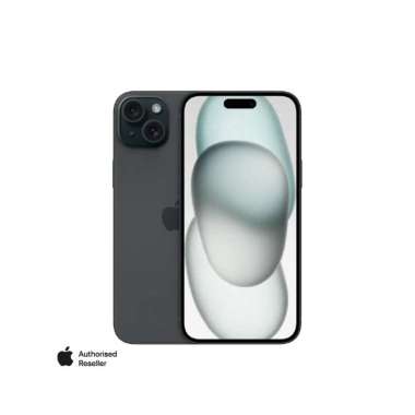 iPhone 15 Plus 128 GB Black