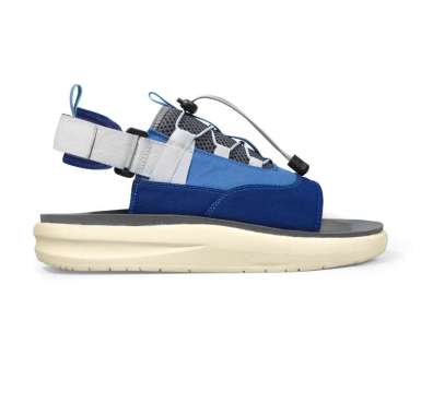 Osgood x Evos - Evokatif Blue - Sepatu Sandal 40