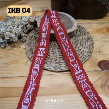 Ikat Kepala Sortali Tenun Khas Batak IKB4