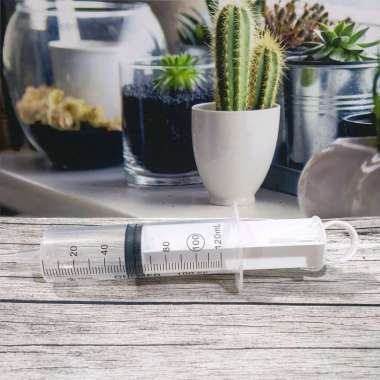 Alat Onemed Syringe Pump 120ml Catheter tip - Alat Feeding Tube 120ml