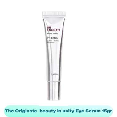 The Originote beauty in unity Eye Serum 15gr