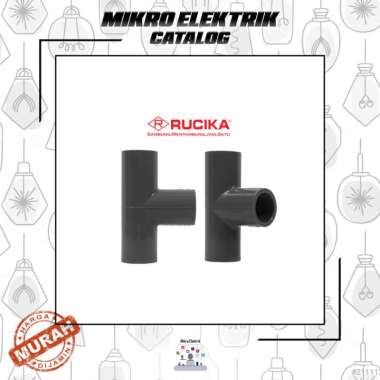 Rucika Tee AW 1/2 Abu