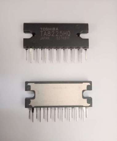 IC TA8225HQ TA8225 HQ 45W BTL Audio Amplifier - Persamaan TA8225H