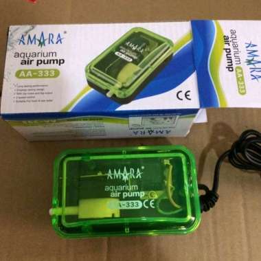 aerator 1 lubang merek amara recent hikari armada amara AA 333