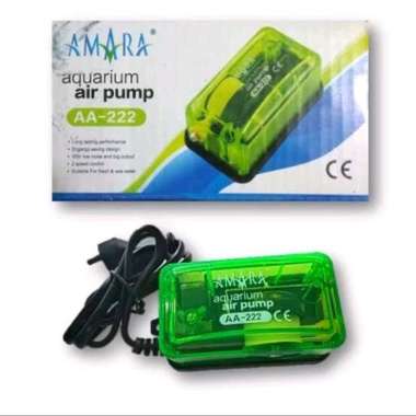 aerator 1 lubang merek amara recent hikari armada amara AA 222