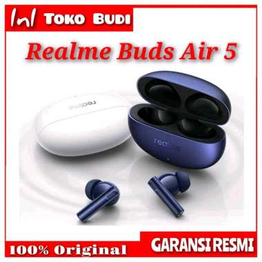 Jual Realme Bud Air 5 Spesifikasi Original Murah Diskon Harga