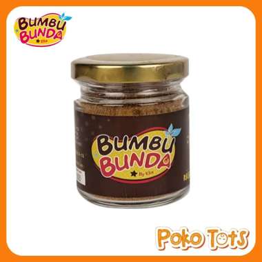 Bumbu Bunda Bumbu Kaldu MPASI Anak Non MSG Non Pengawet Bumbu Bunda Elia Ayam kampung