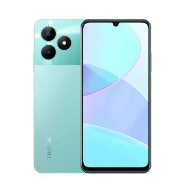 REALME C51 RAM 4/128GB SEGEL Green
