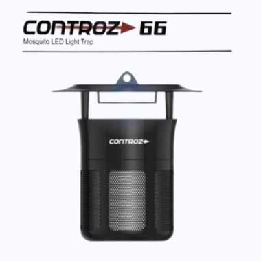 Jebakan nyamuk, Lampu nyamuk, Perangkap nyamuk, Mosquito Trap, Controz 66 FREE Insect Trap