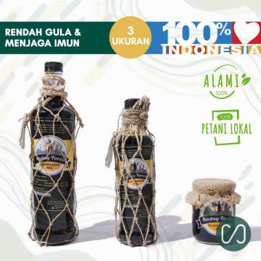 Madu Hitam Baduy Forest - 100% Madu Hutan Alami Kaya Manfaat 460gr
