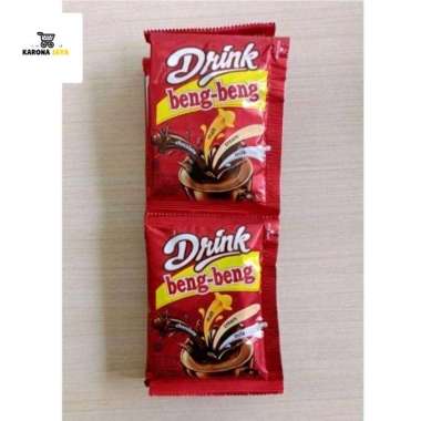 DRINK BENG BENG - DRINK BENG-BENG (1 RENTENG)
