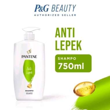 Promo Harga Pantene Shampoo Anti Lepek 750 ml - Blibli