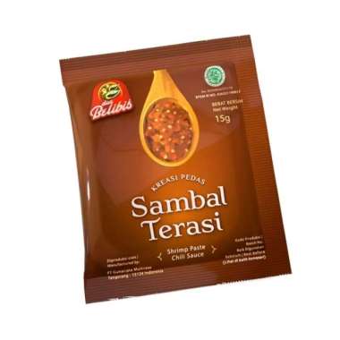 DUA BELIBIS Sambal Terasi 15 gr